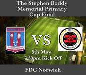 Stephen Boddy Trophy